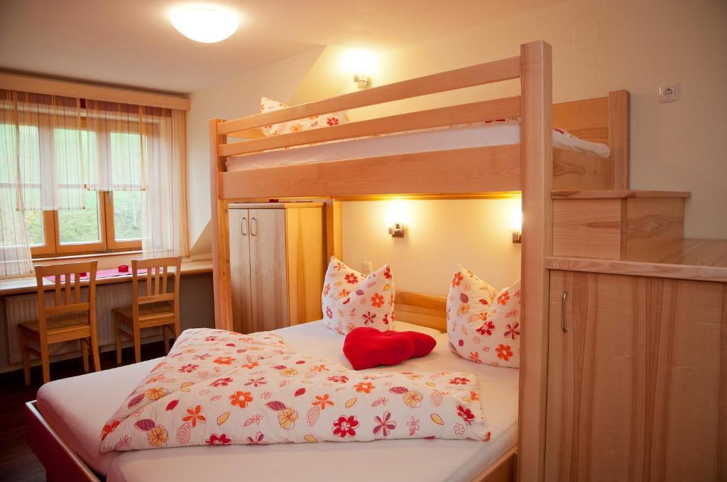 Ferienhof Pfaffenlehen Maria Neustift Habitación foto