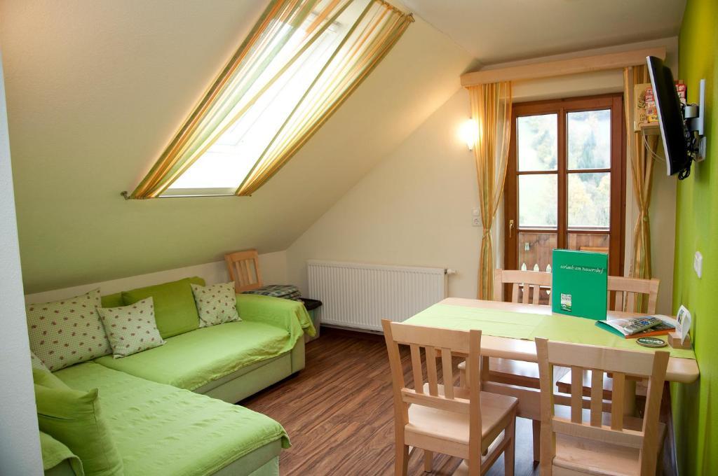 Ferienhof Pfaffenlehen Maria Neustift Habitación foto